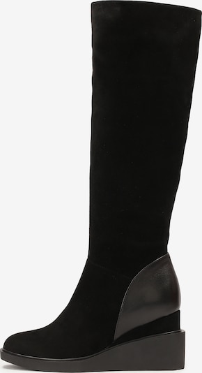 Kazar Boot in Black, Item view