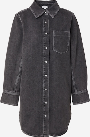 Lala Berlin Puseromekko 'Dakota' värissä musta: etupuoli