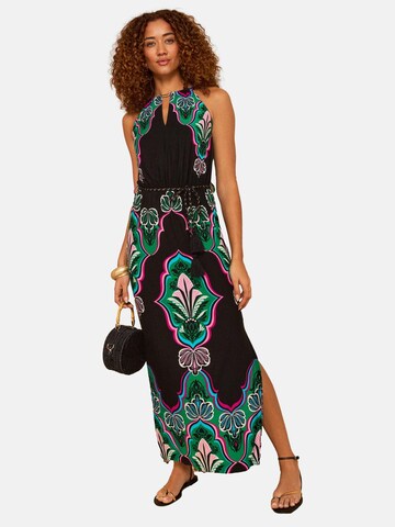 love & roses Kleit, värv must: eest vaates