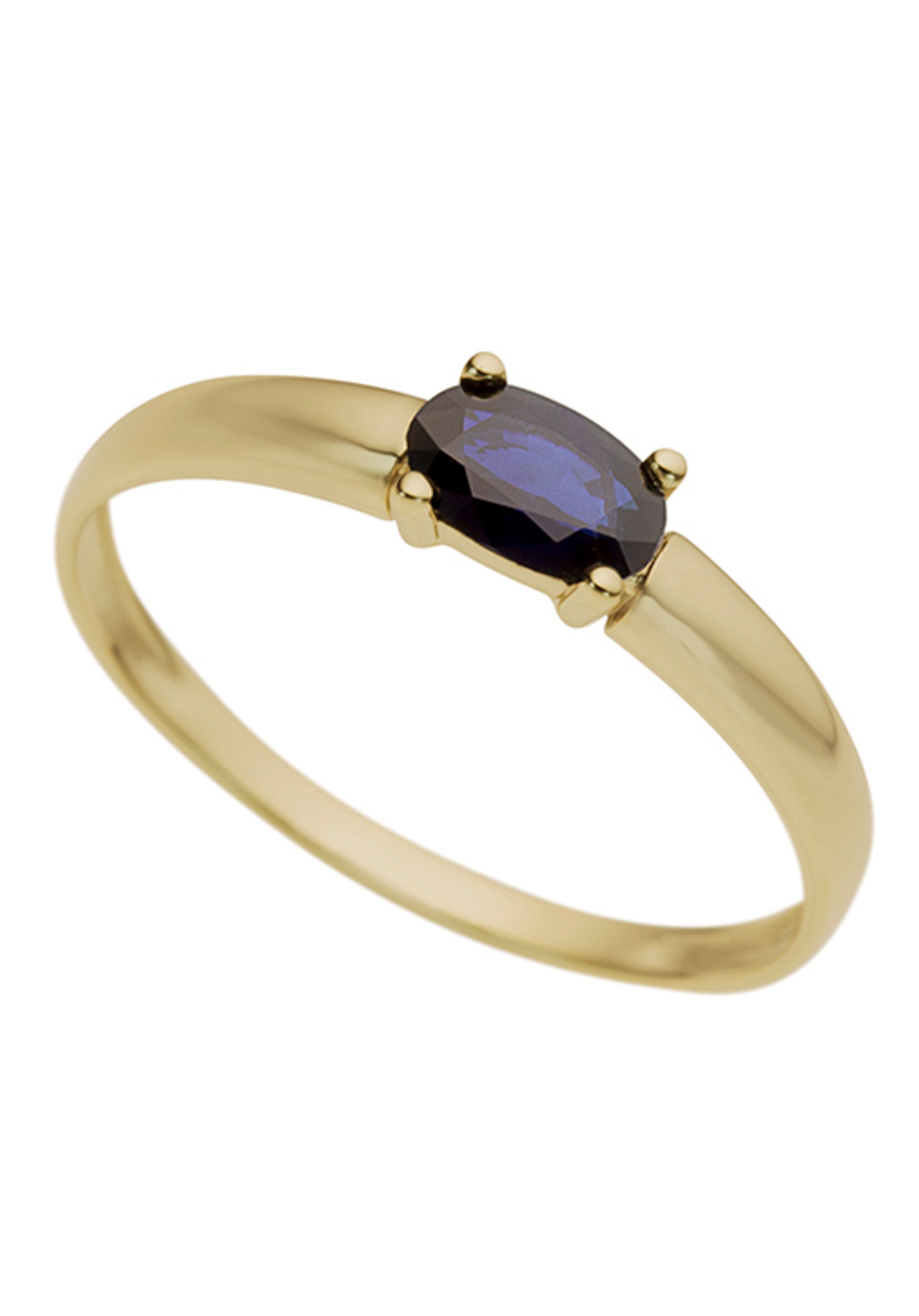 FIRETTI Ring in Blue: front