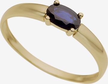 FIRETTI Ring in Blue: front