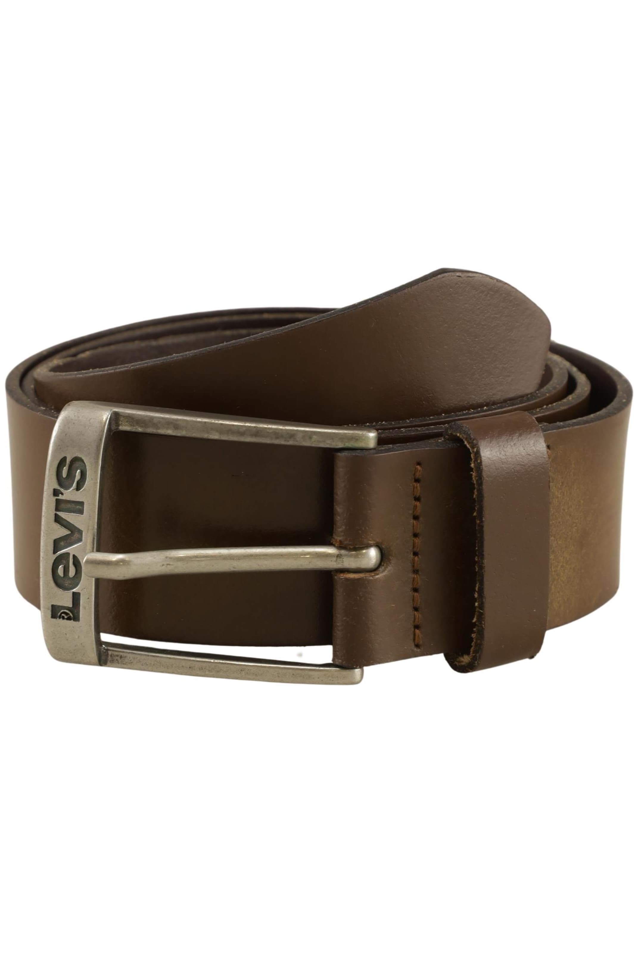 LEVI'S ® Gürtel One Size in Braun: Vorderseite