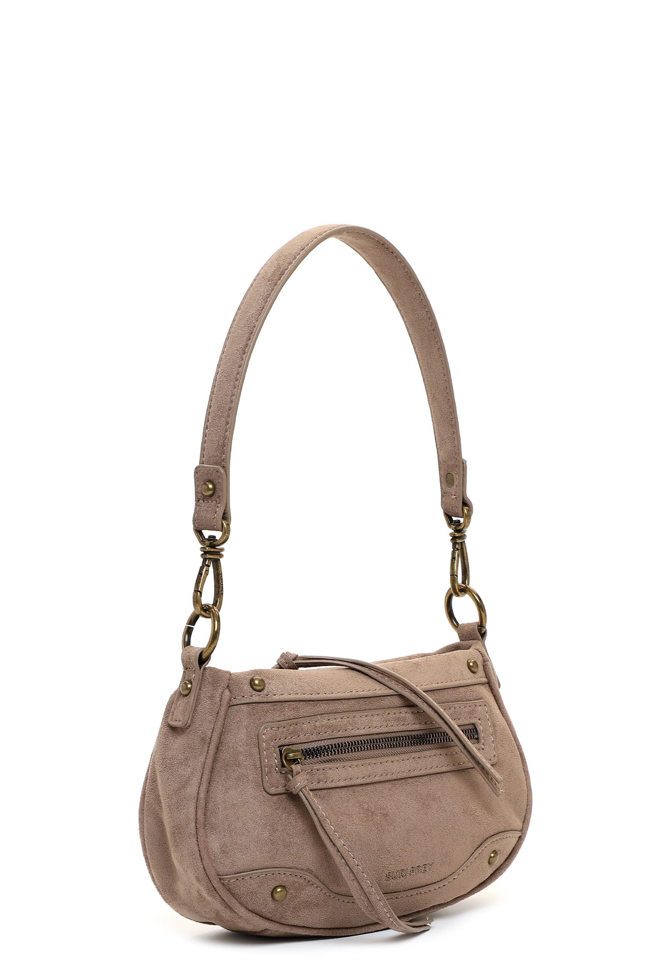 Poche ventrale 'SFY Brittney' Suri Frey en gris