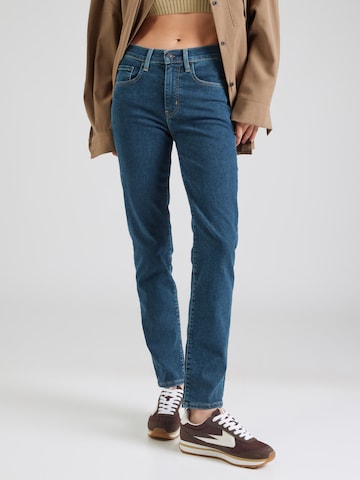 LEVI'S ® regular Τζιν '724' σε μπλε: μπροστά