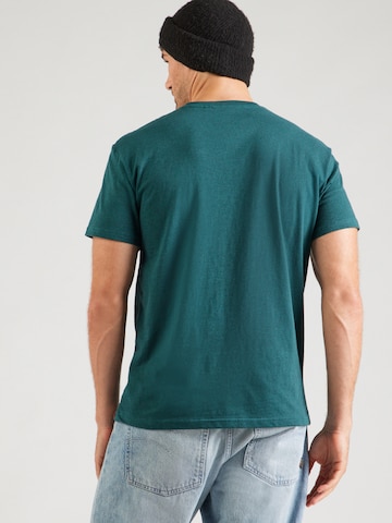 Revolution Tričko - Zelená