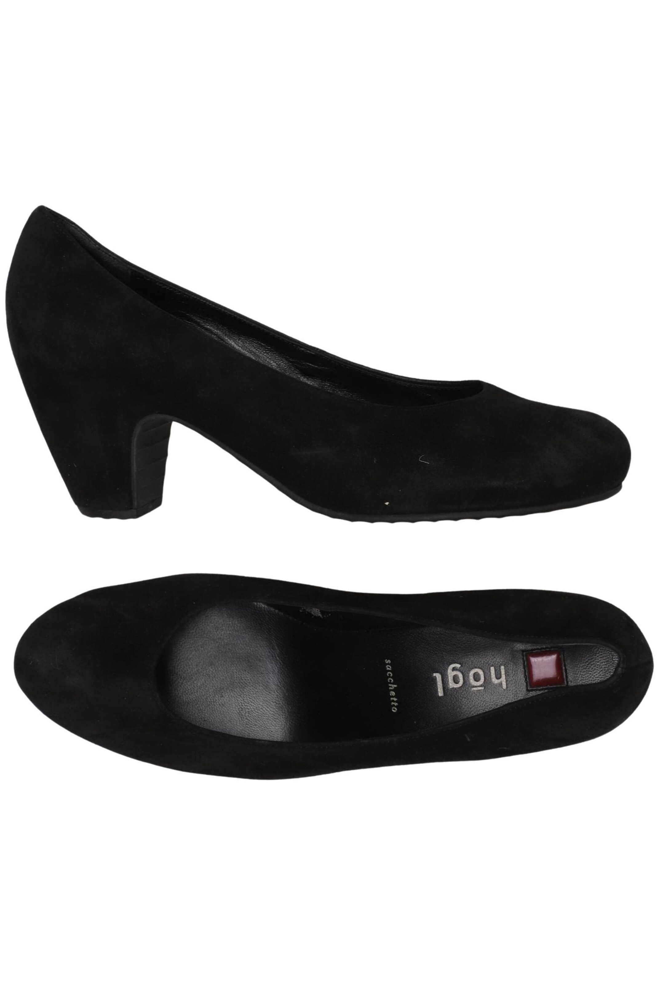 Högl High Heels & Pumps in 40,5 in Black: front