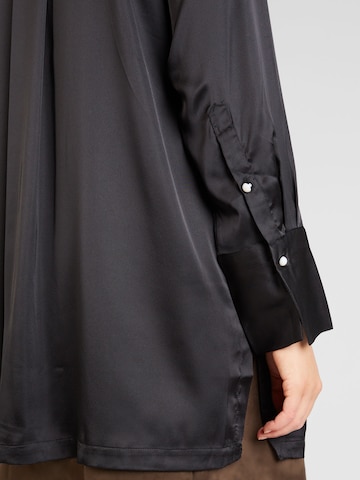 ONLY Carmakoma Blouse 'CARHANNABELL' in Black