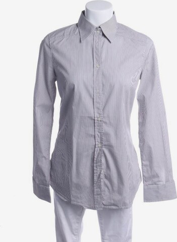 Etro Blouse & Tunic in M in Grey: front
