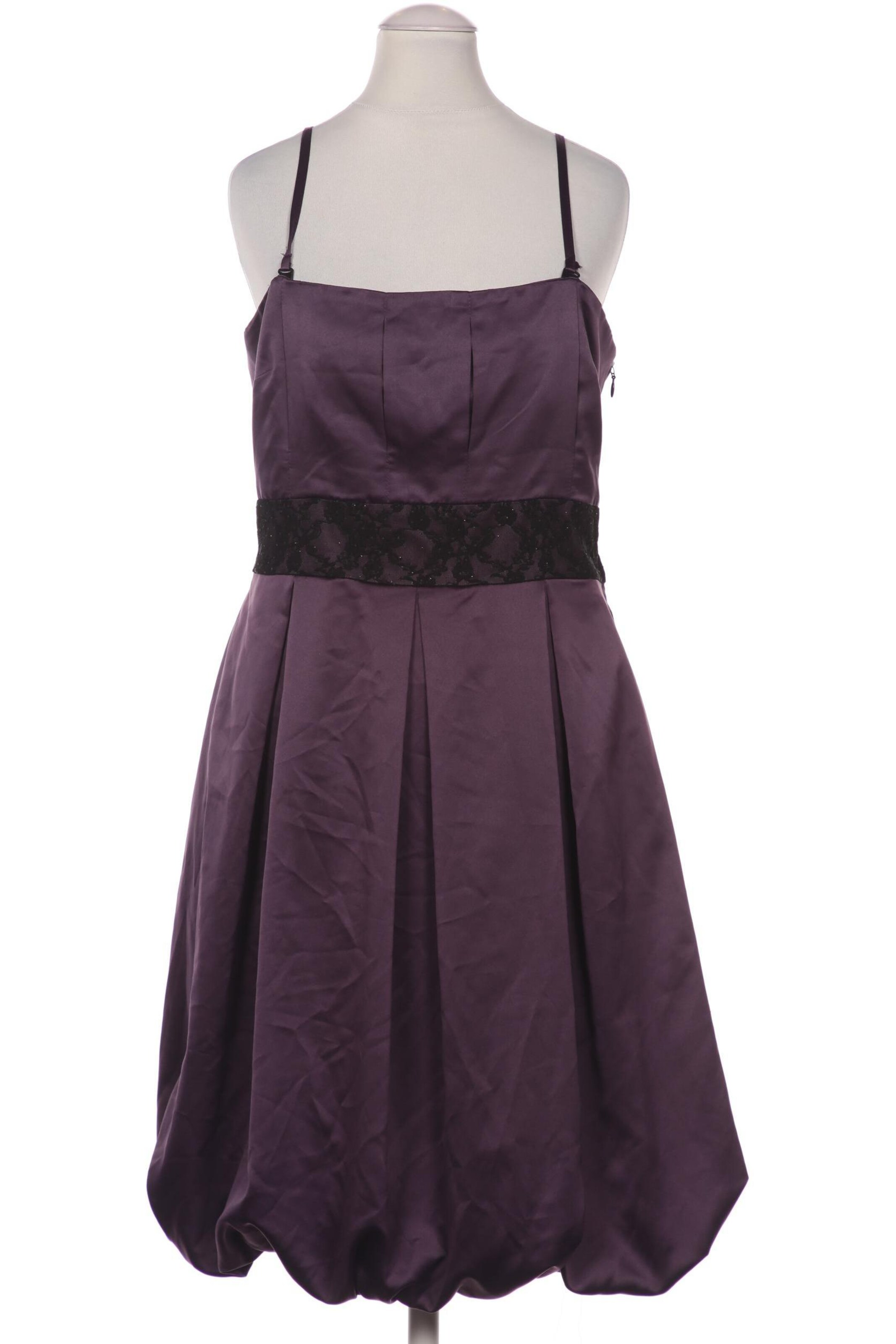 Orsay Dress in XL in Purple: front