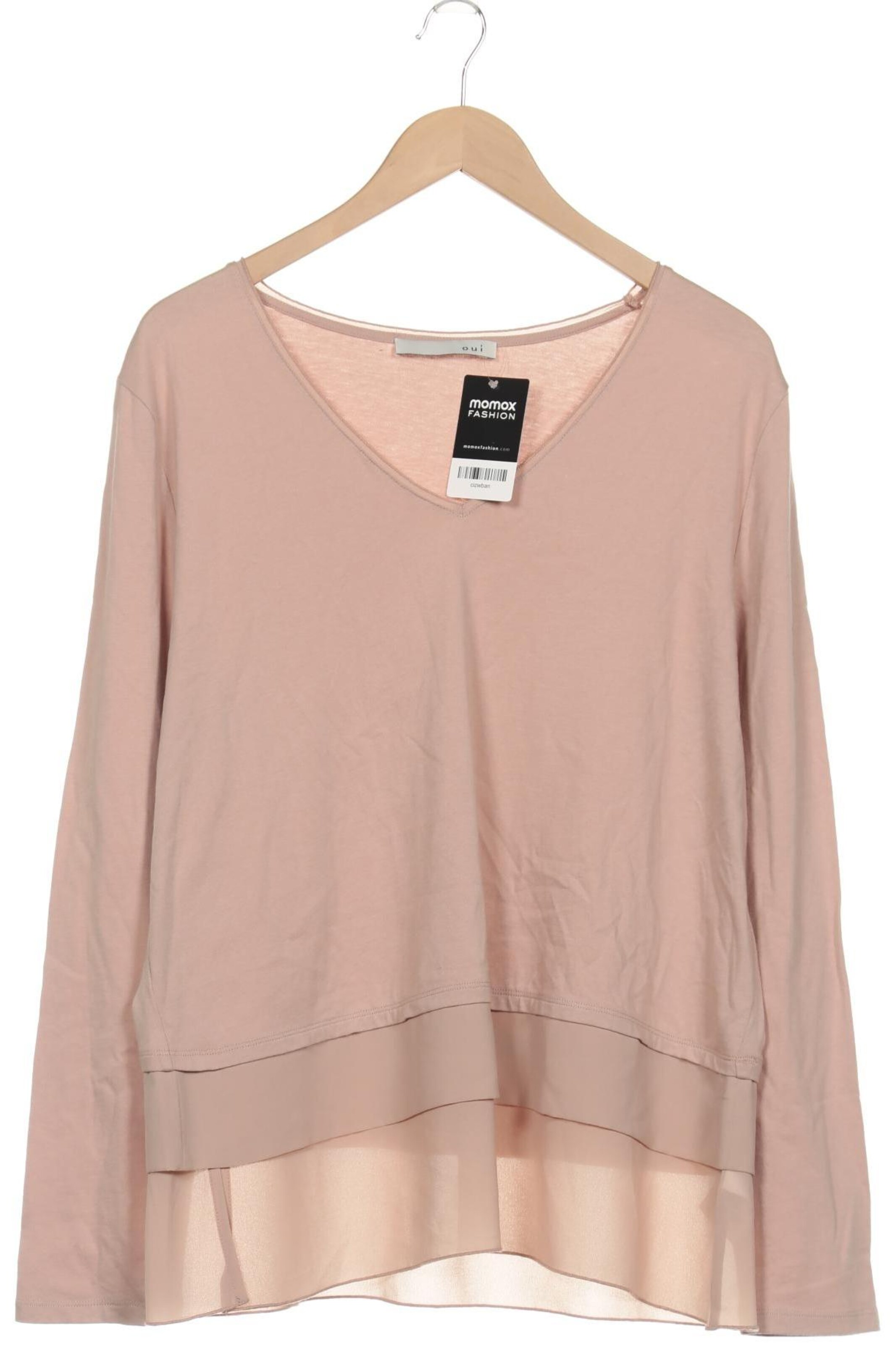 OUI Top & Shirt in XXL in Pink: front