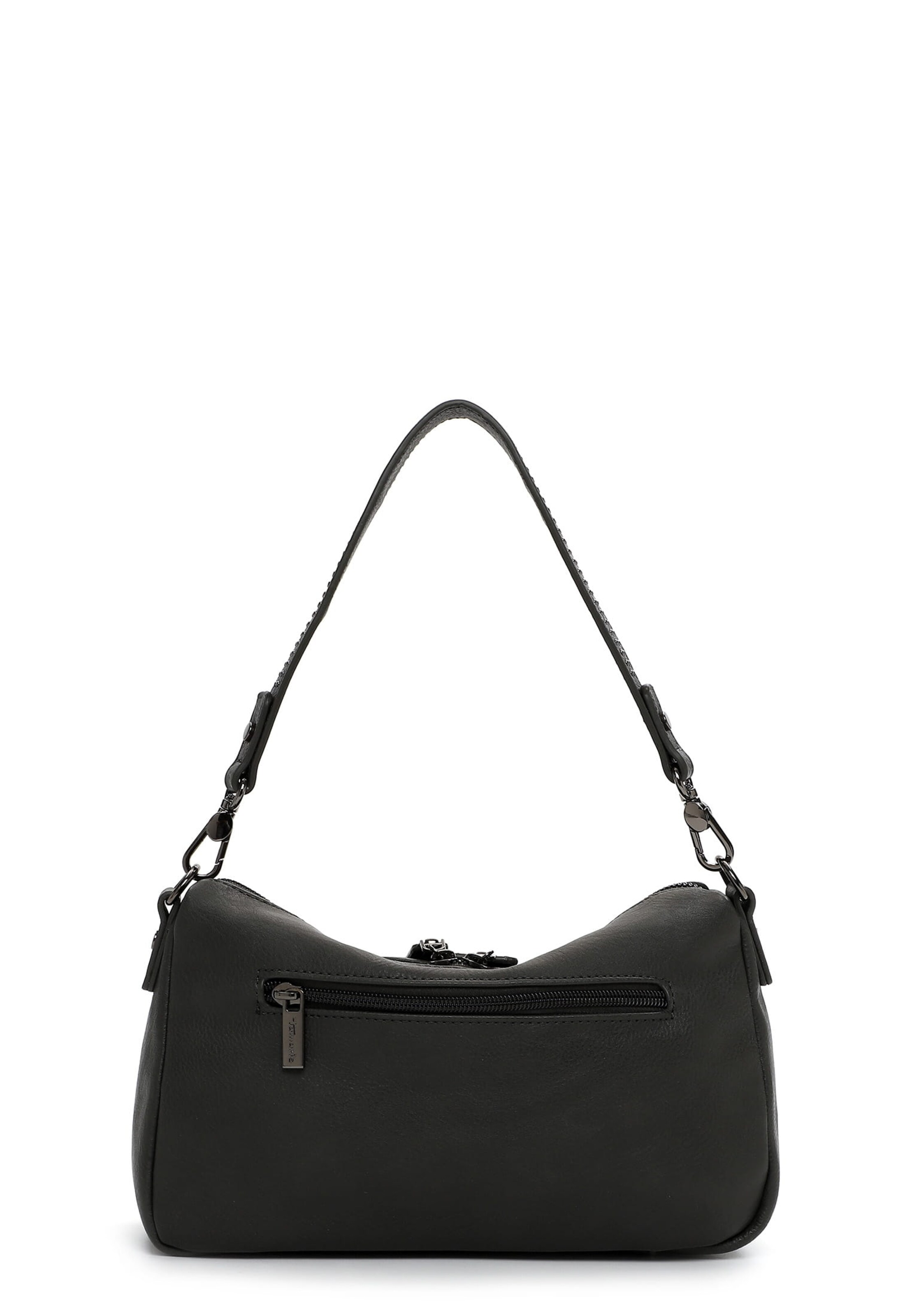 Tamaris Schultertasche 'Glenn' in Grau