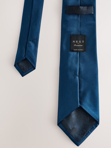 Next Stropdas in Blauw