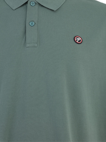 Petrol Industries T-shirt i grön
