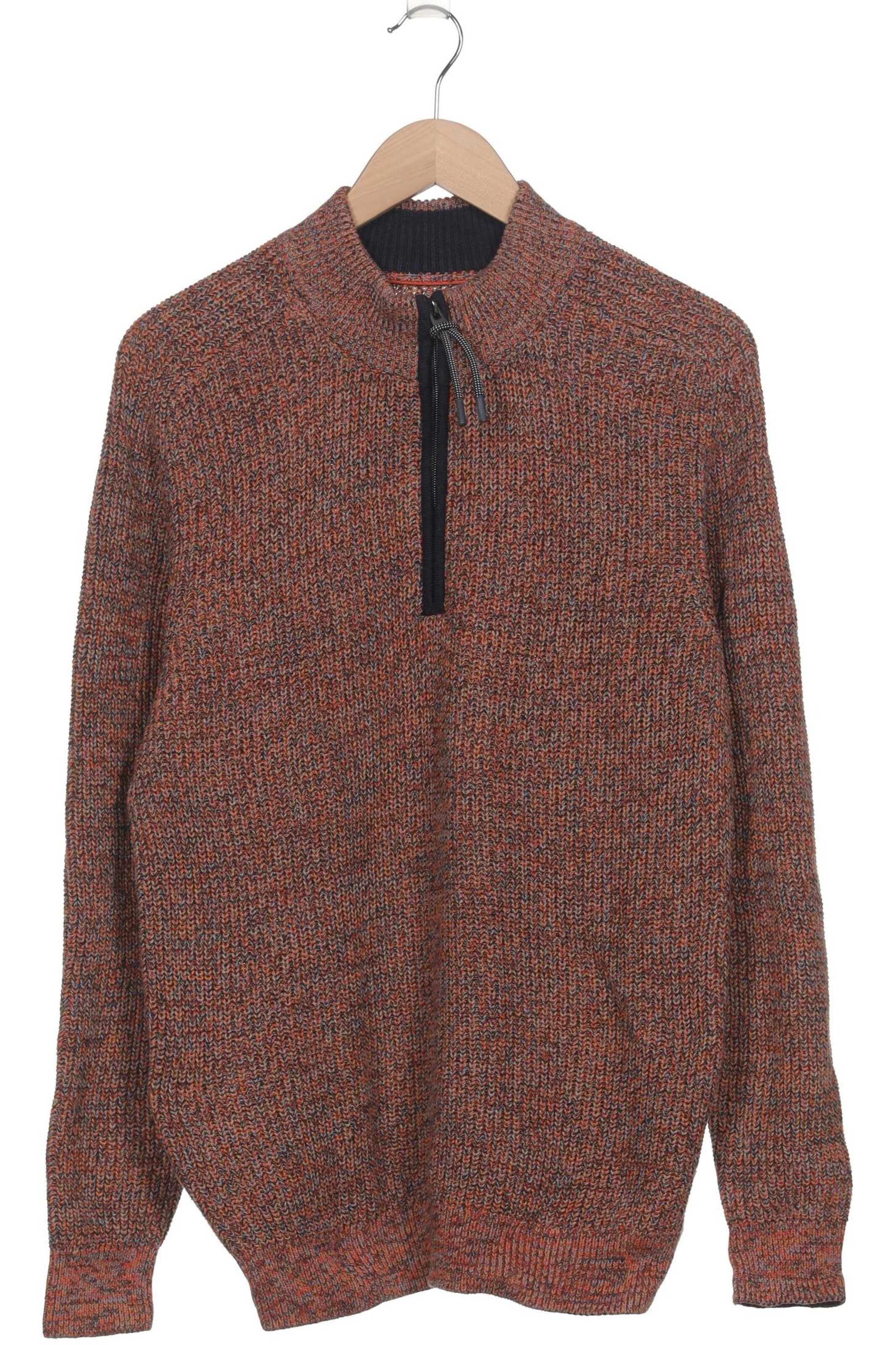 FYNCH-HATTON Sweater & Cardigan in M in Orange: front