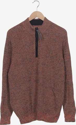 FYNCH-HATTON Sweater & Cardigan in M in Orange: front
