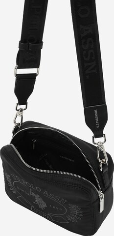 U.S. POLO ASSN. Crossbody Bag in Black