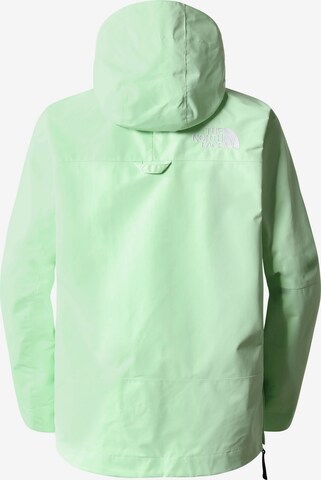 THE NORTH FACE Outdoorjas 'TANAGER' in Groen