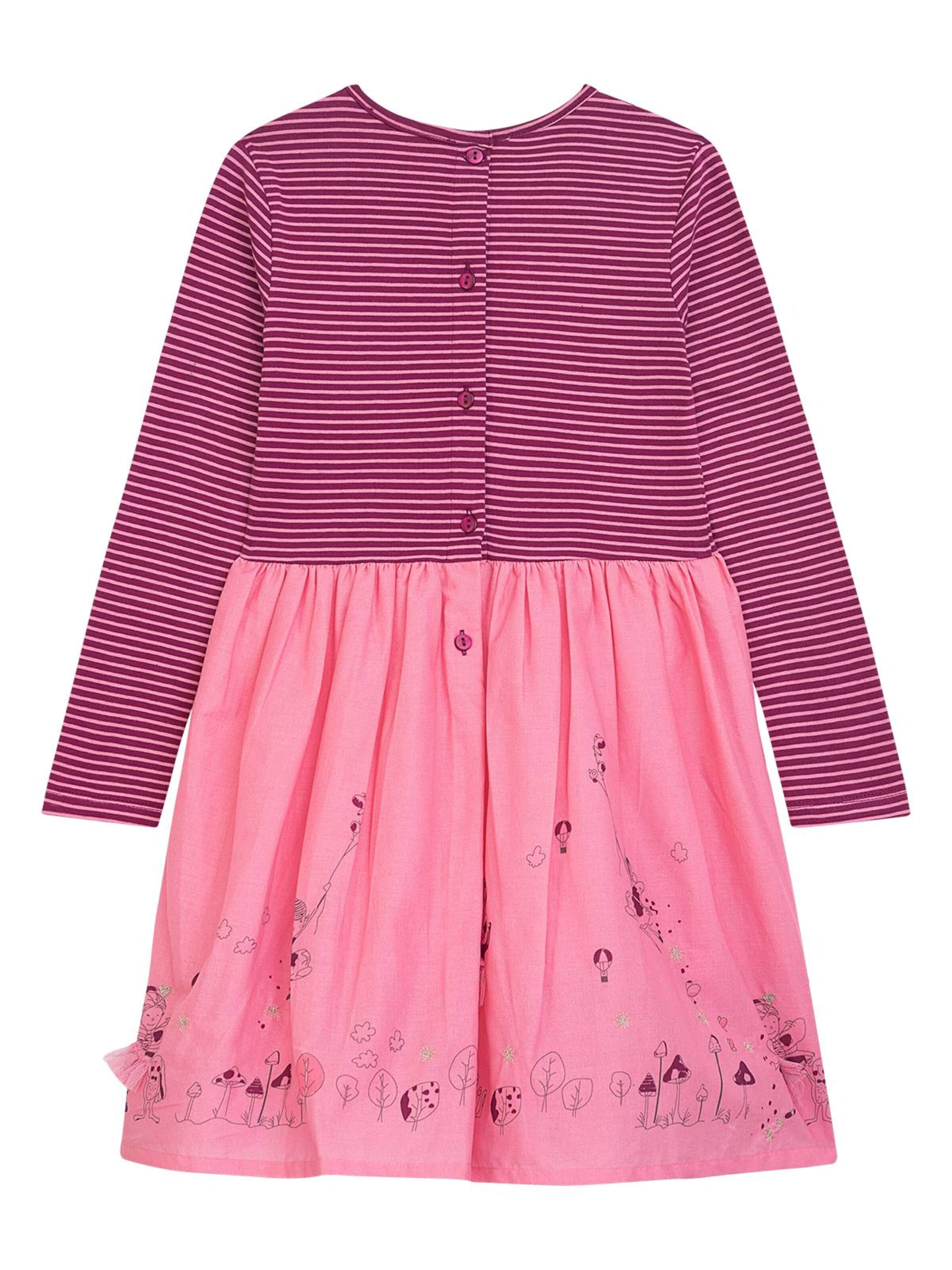 Danamade Kleid 'DORLA'‌ in Pink