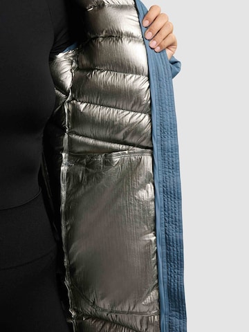 Manteau d’hiver 'Tuhani5' khujo en bleu