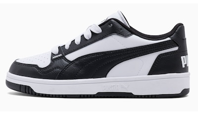 PUMA Sneakers in Black / White, Item view