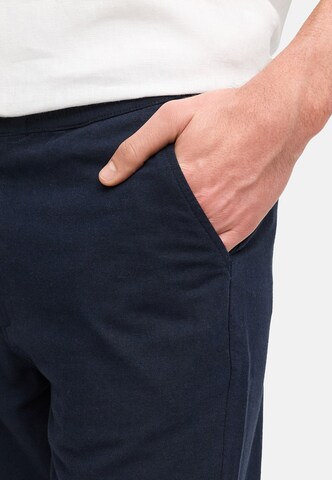 Kronstadt Regular Trousers 'Albert' in Blue