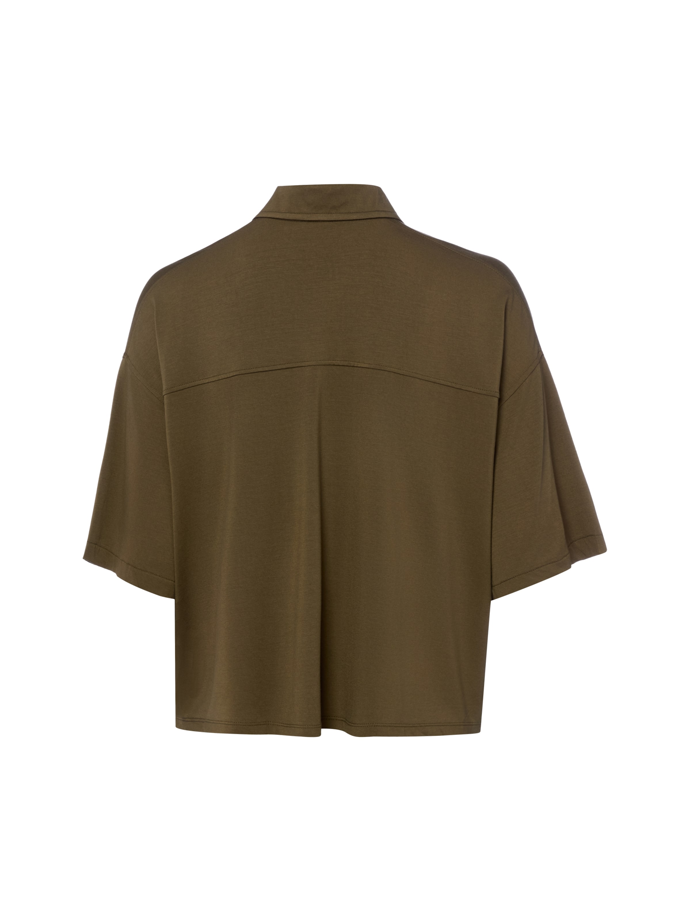 Franco Callegari Blouse in Groen