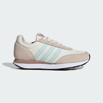 ADIDAS SPORTSWEAR Platform trainers 'Run 60s' in White