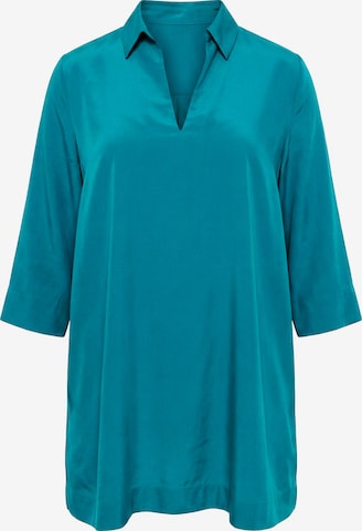 Ulla Popken Tunic in Green: front