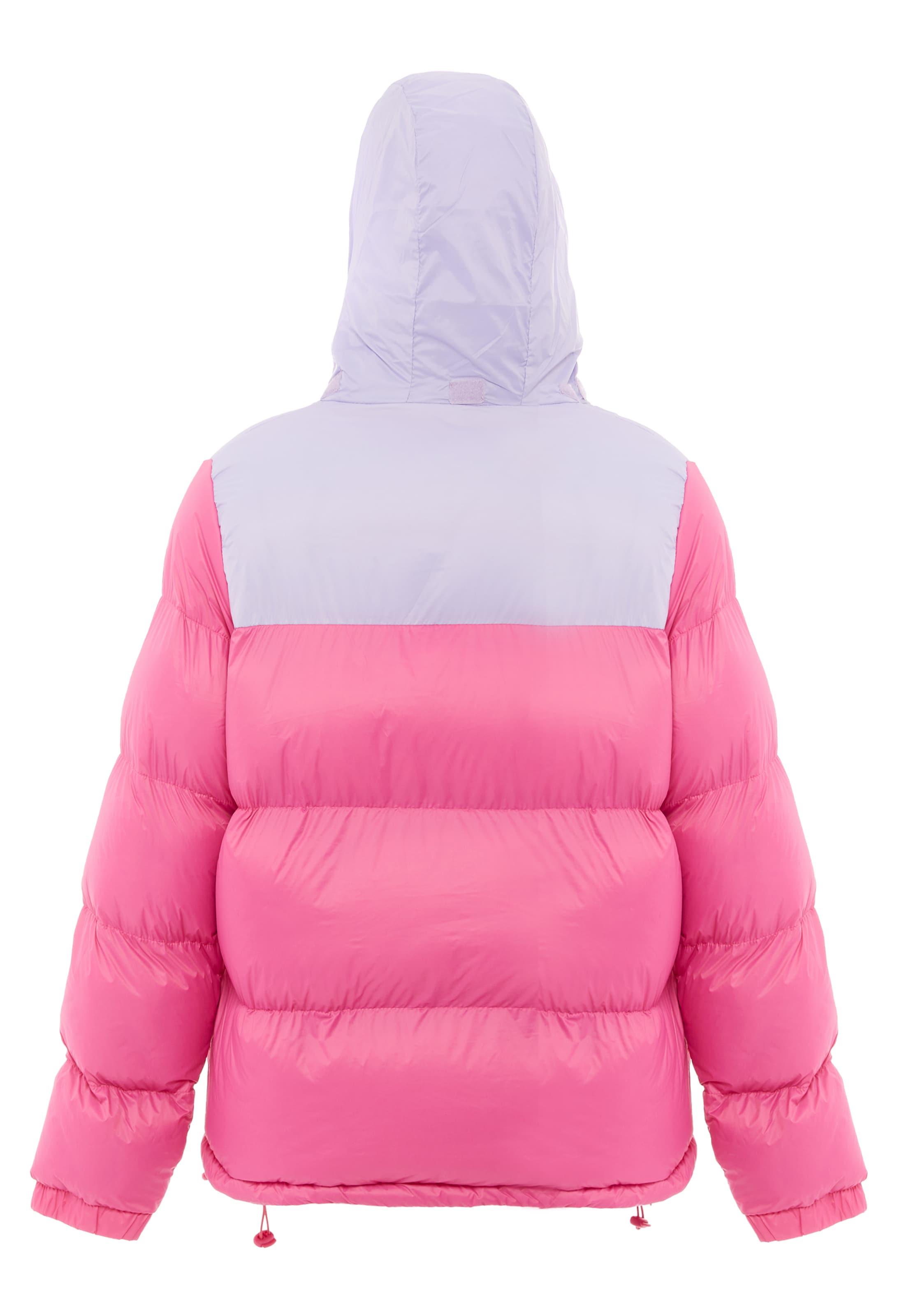 myMo ATHLSR Зимняя куртка в Ярко-розовый