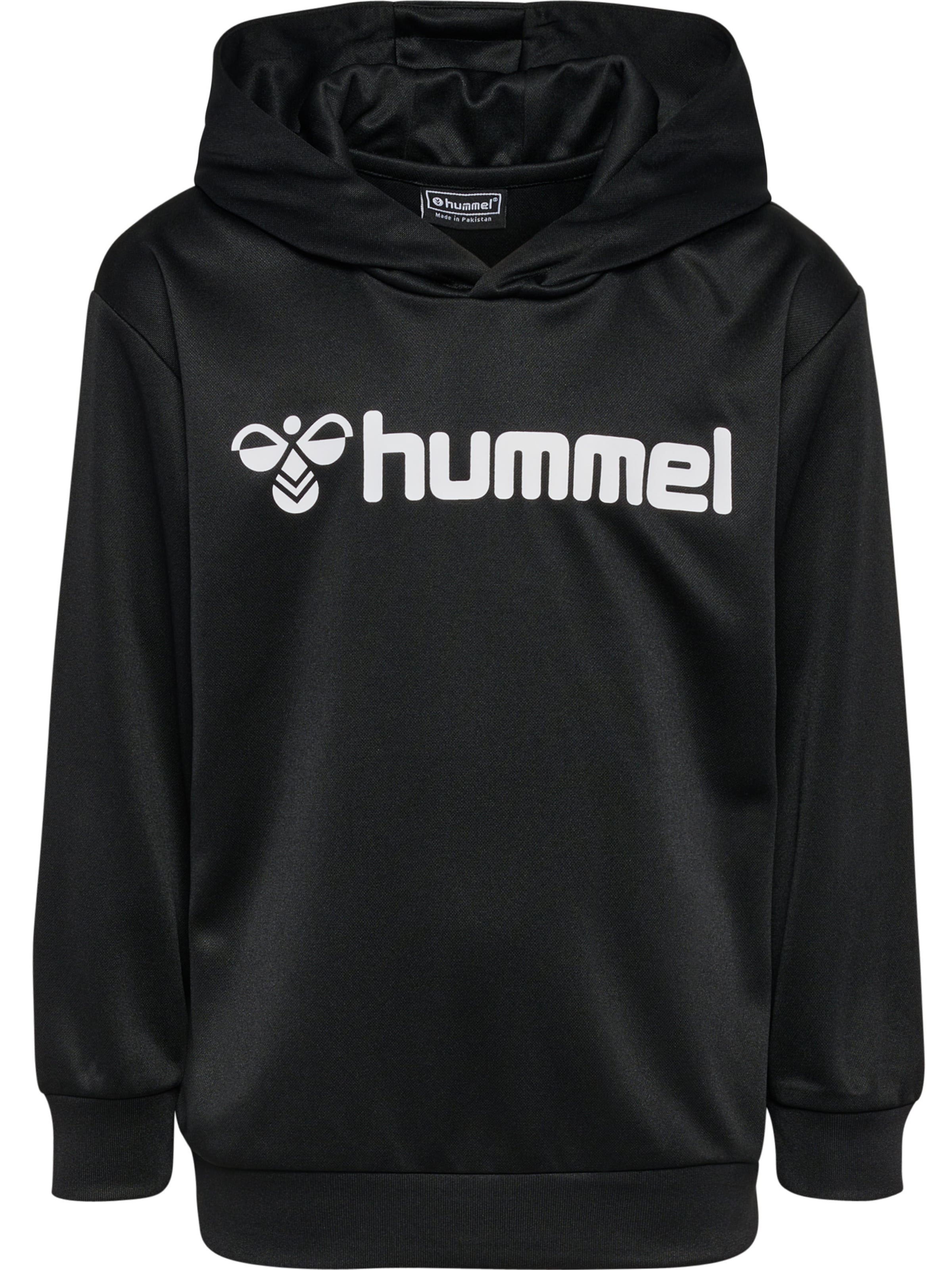 Hummel Sportsweatshirt i sort: forside