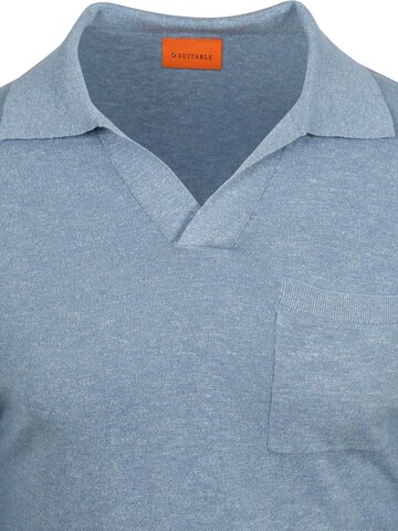 Suitable Shirt in Blauw