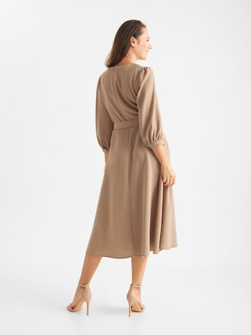 Jascha Stockholm Dress 'Hedda' in Beige