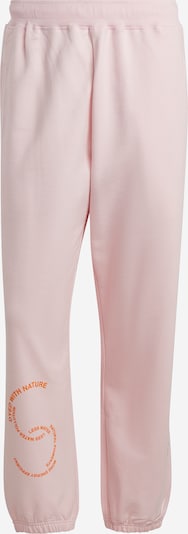 ADIDAS BY STELLA MCCARTNEY Pantalon de sport en orange / rose, Vue avec produit