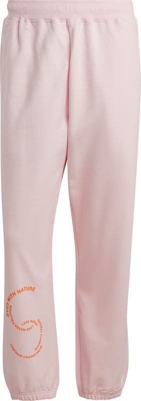 ADIDAS BY STELLA MCCARTNEY Tapered Sporthose in Rosa