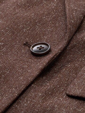 TOM TAILOR Blazer in Braun