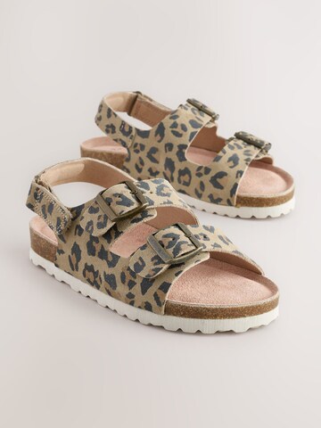 Next Босоножки в Бежевый