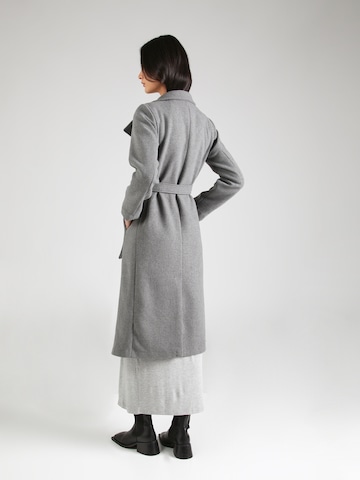 Manteau mi-saison 'MEDINA' ONLY en gris