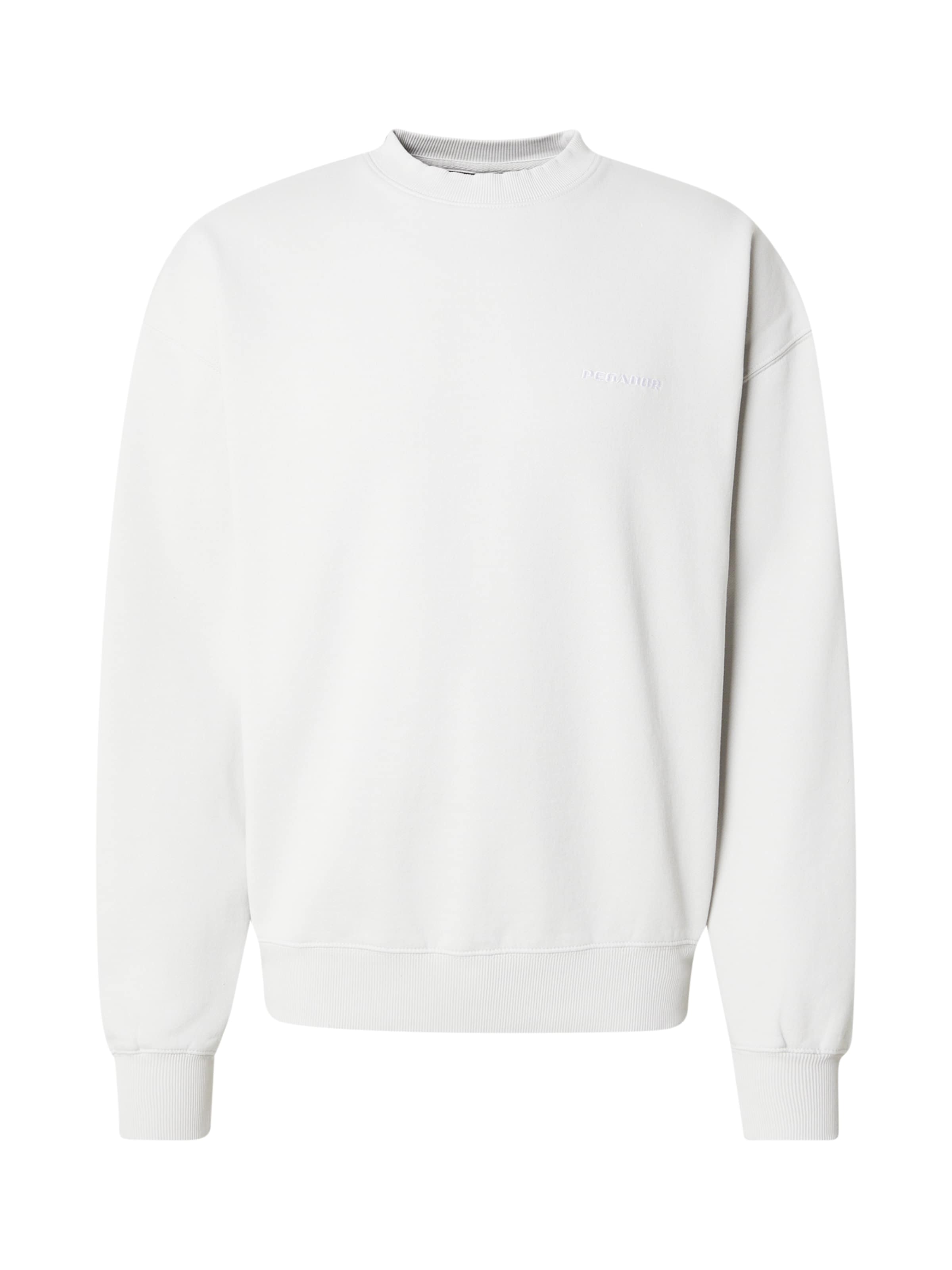 Pegador Mikina – šedá: přední strana