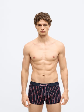 Emporio Armani Boxershorts i blå