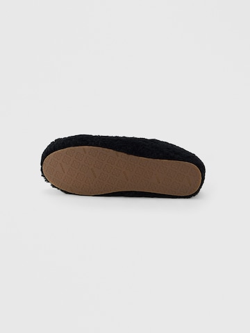 Pantoufle MOON BOOT en noir