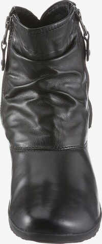 Bottines 'Naly' JOSEF SEIBEL en noir