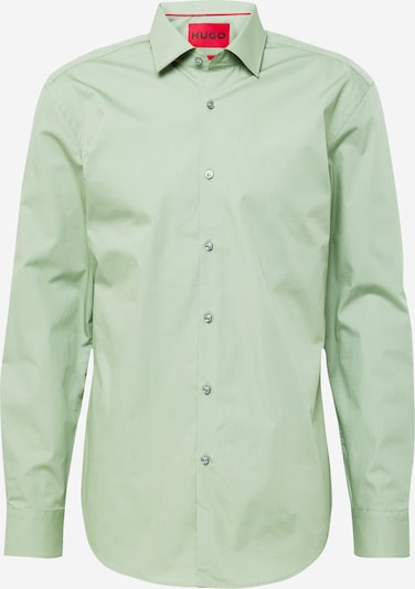 HUGO Button Up Shirt 'Jenno' in Mint, Item view