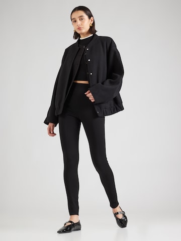 BOSS Skinny Hose 'C_Tegging' in Schwarz