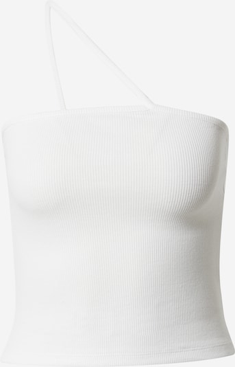 NLY by Nelly Top in White, Item view