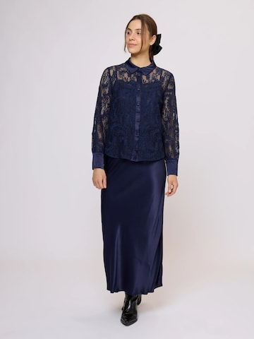 Camicia da donna 'Eveline' di Noa Noa in blu