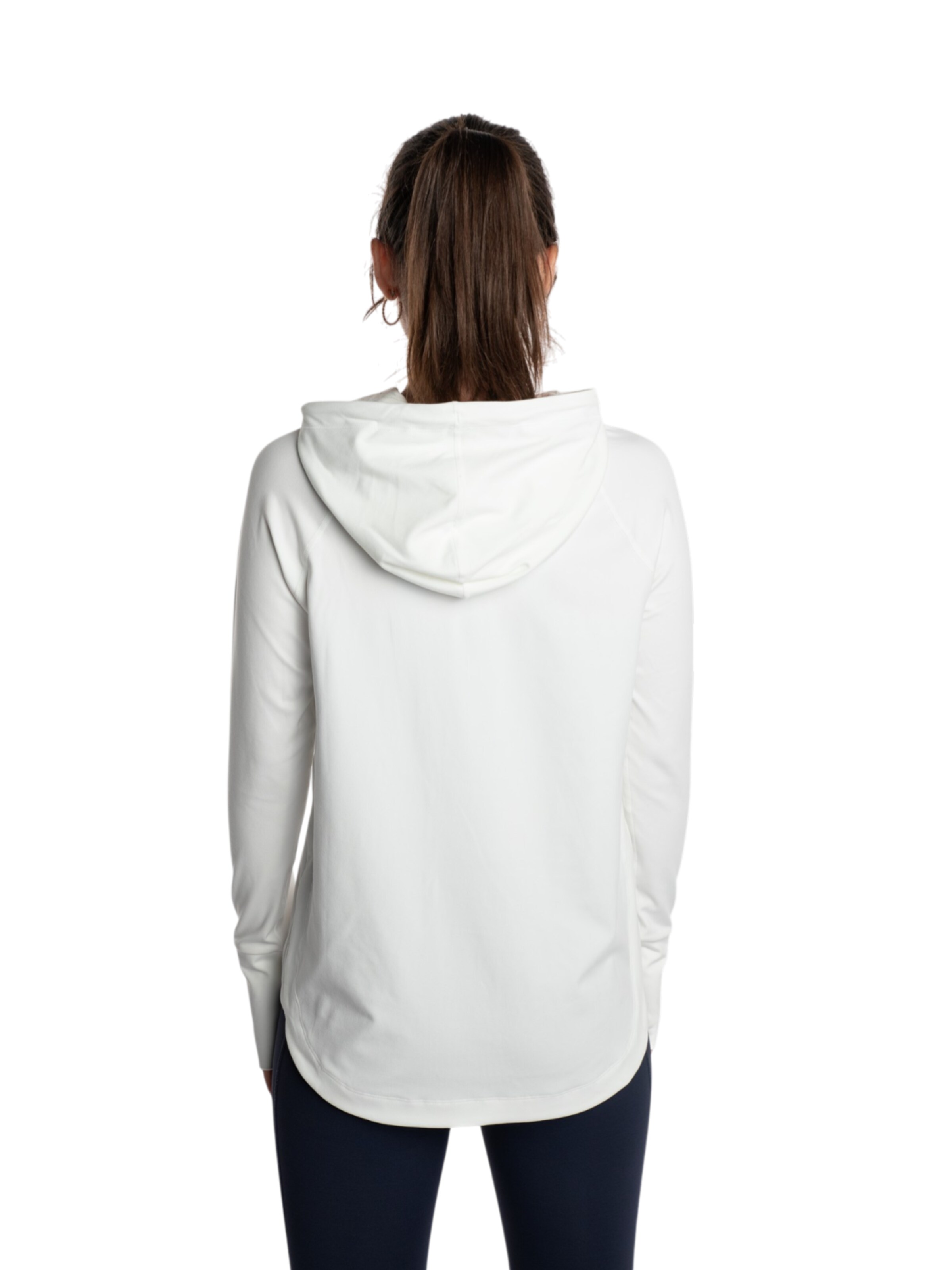mymotus Sportief sweatshirt 'Mymotus   YW122' in Beige