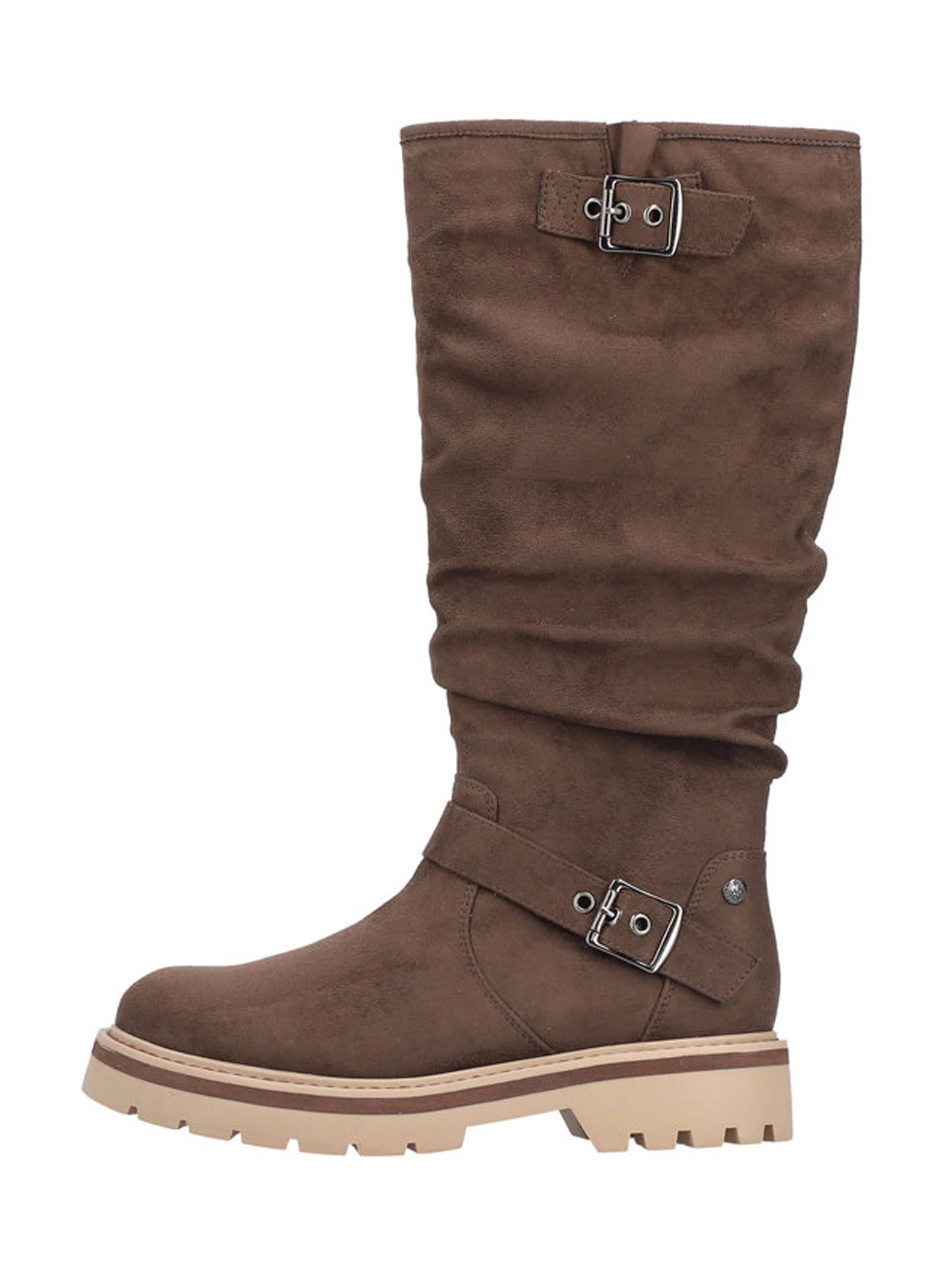 Rieker Boots in Brown