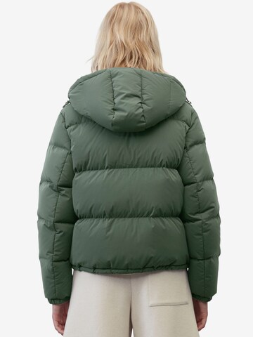 Marc O'Polo Winter Jacket in Green