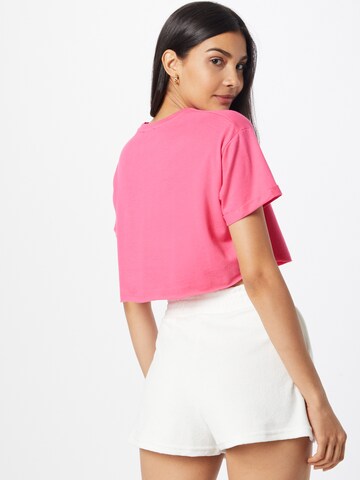 rozā NEW LOOK T-Krekls