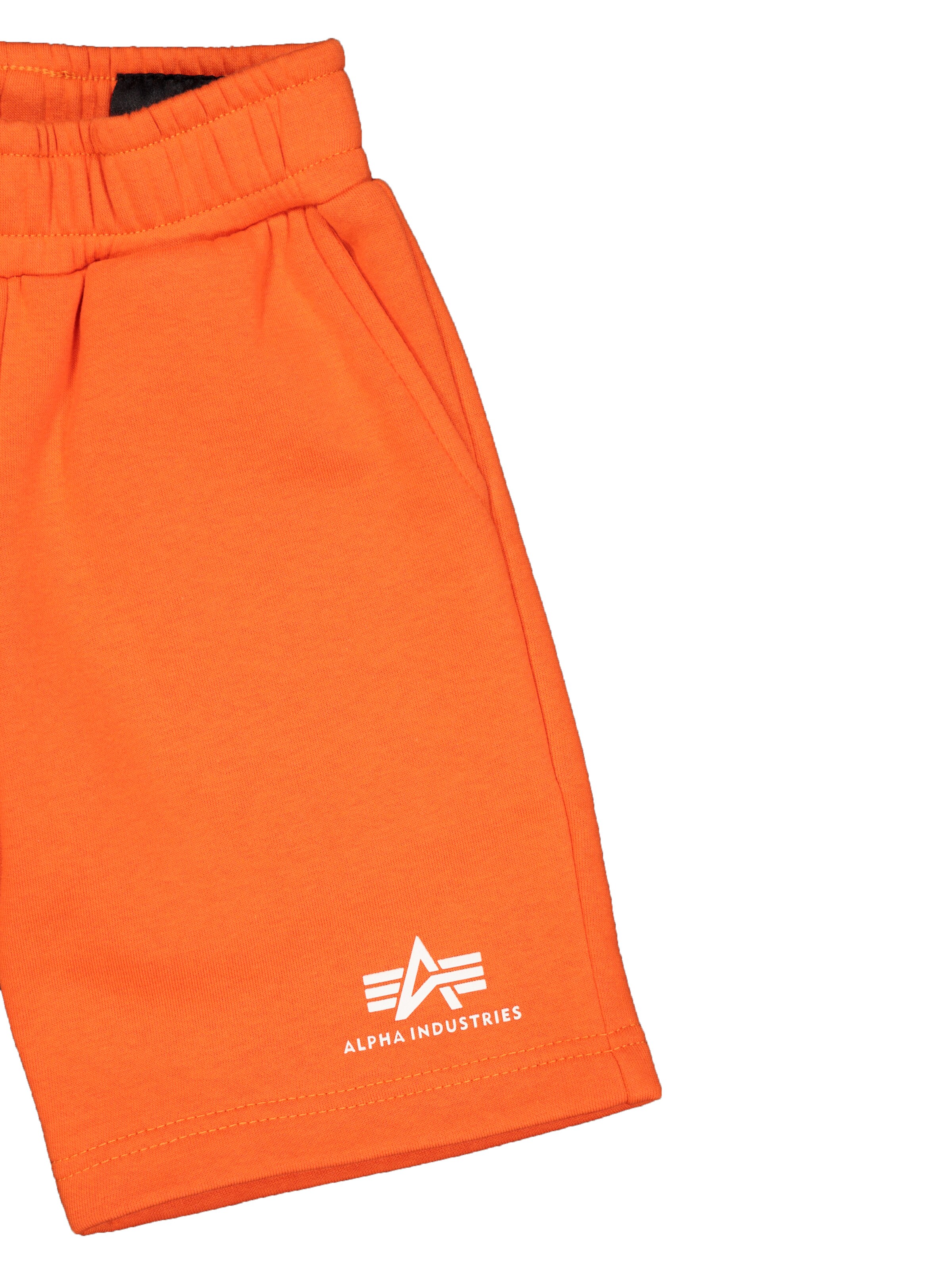 ALPHA INDUSTRIES Normální Kalhoty – oranžová